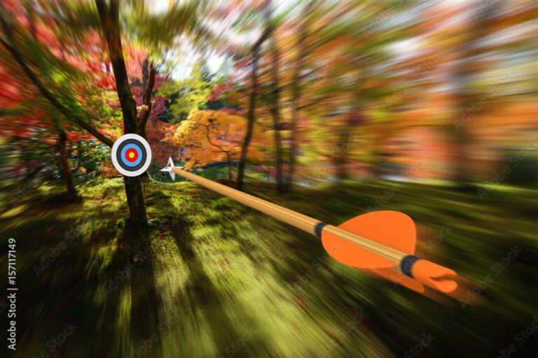 The Mind Behind the Arrow