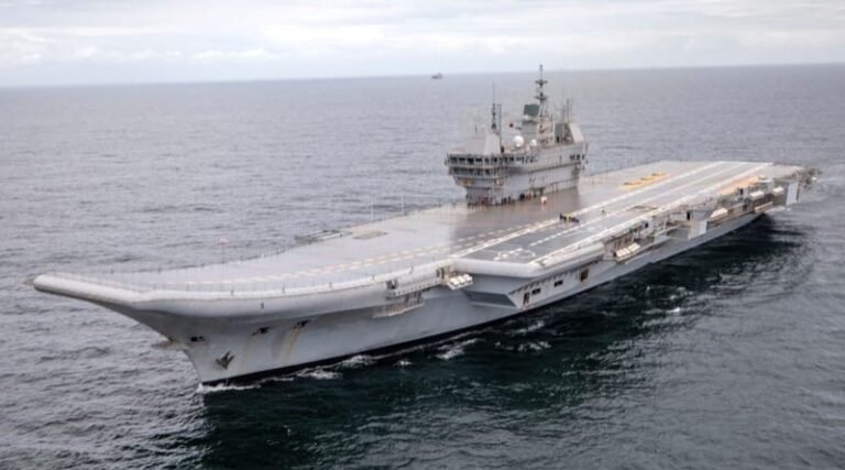 Rise of the Indian Navy