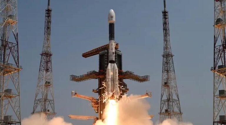 India Launches Next-Gen Nav Satellite