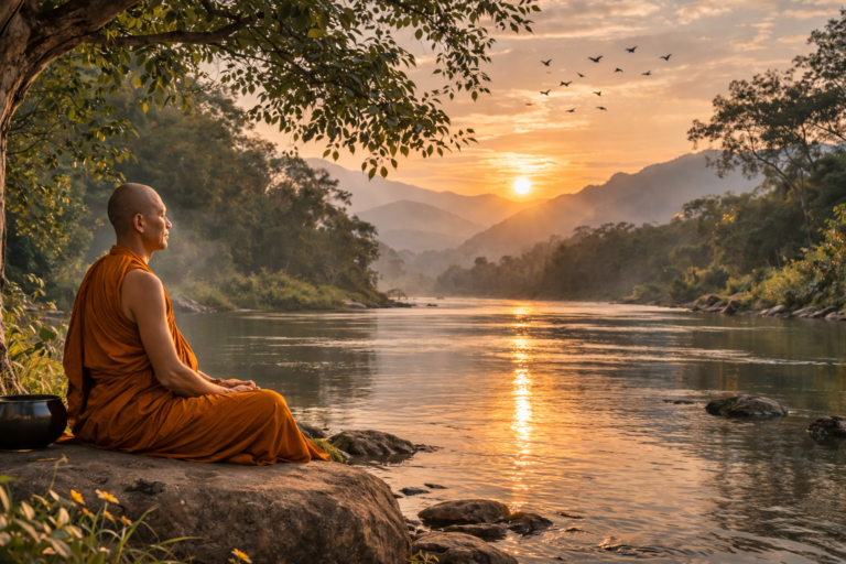 The Art of Doing Nothing