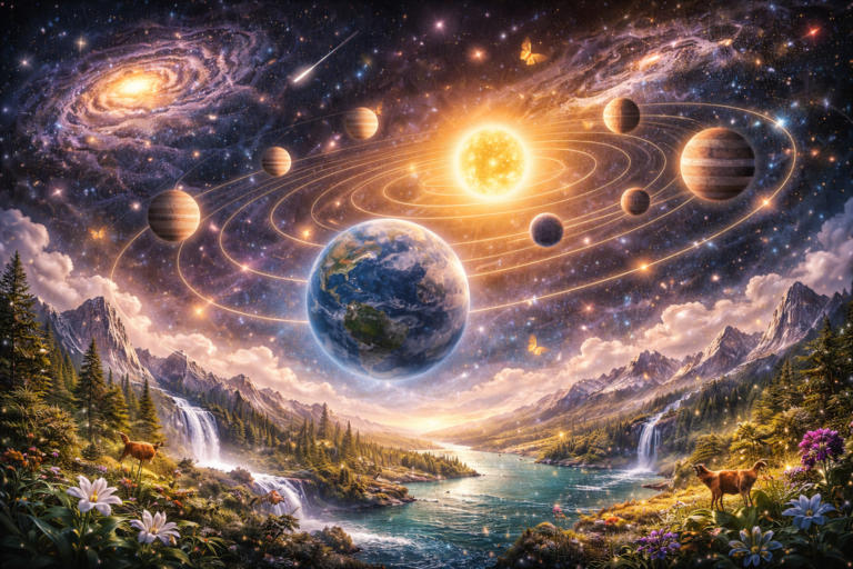 The Gift of Natural Order