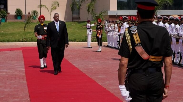 Indo-US Defence Ties – Paradigm Shift