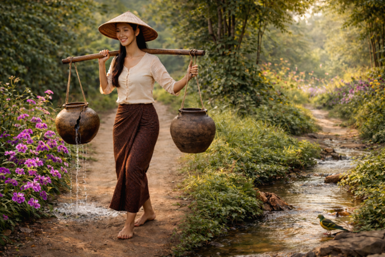 Grace in Imperfection