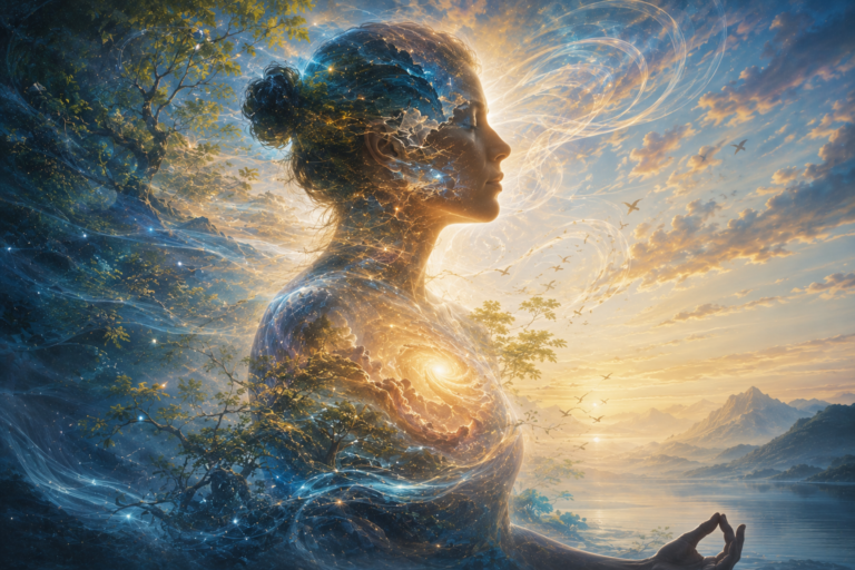Inside and Outside: The Quantum Dance of Perception and Reality