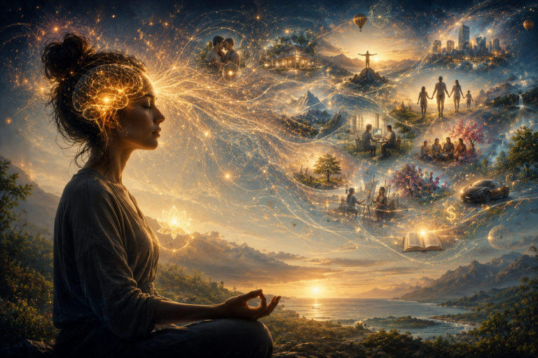 When Life Ends, Does Manifestation Live On?