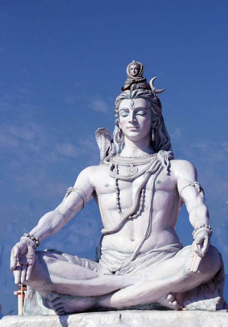 From Kali to Shiva: The Power and Balance of Sacred Energies