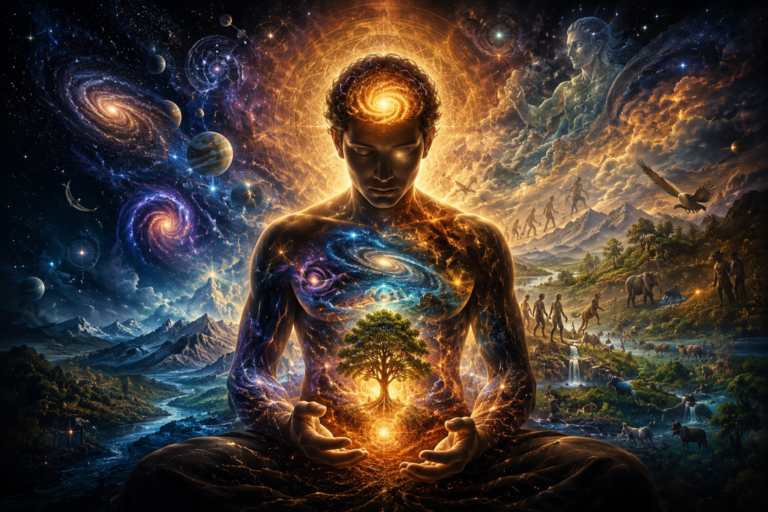 The Creator Within