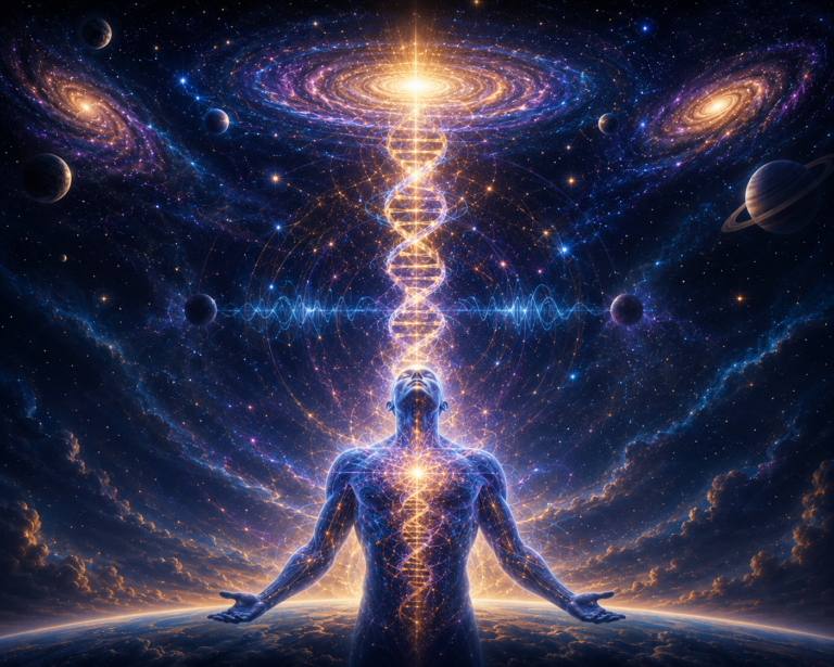 The Alien Hypothesis: Were We Engineered by the Gods? Part – 3