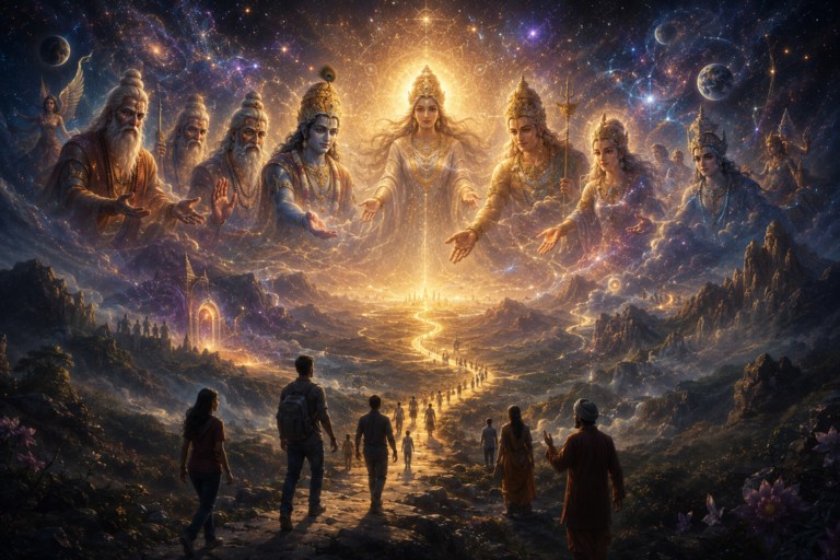 The Alien Hypothesis: Were We Engineered by the Gods? Conclusion