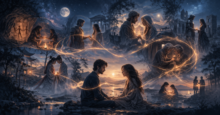 Recognition Without Memory: The Philosophy of Instant Connection