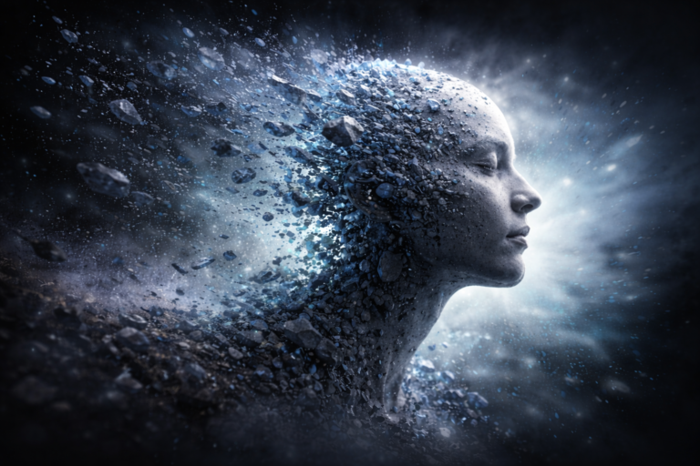 Decay Is Inherent: A Buddhist Reflection on the Second Law of Thermodynamics