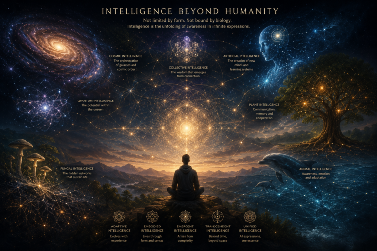 The Alien Hypothesis Part 2: Intelligence Beyond Humanity