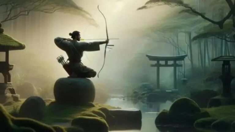 The Archer Who Could Not Miss