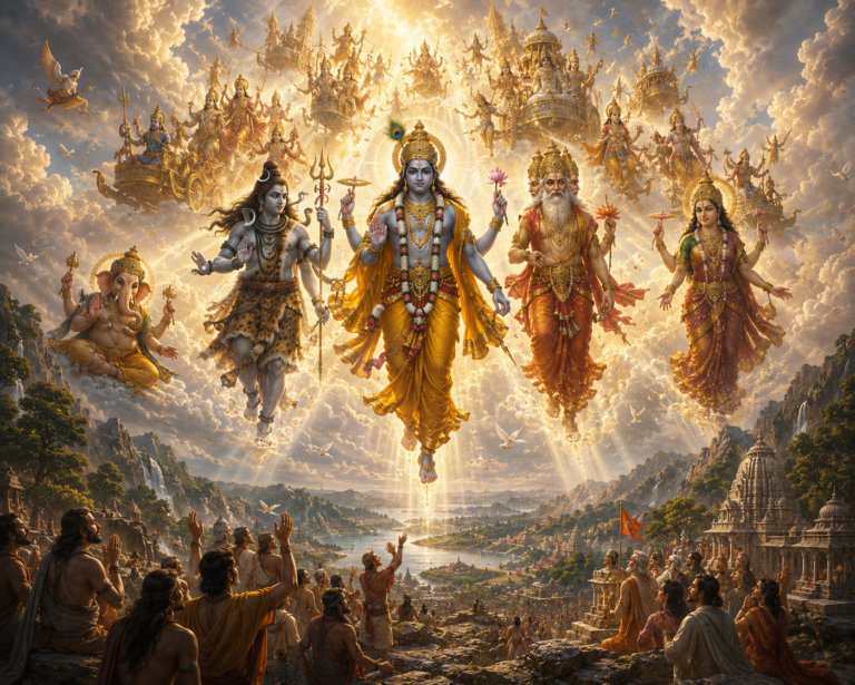 The Alien Hypothesis Part 1: Were Humanity’s “Gods” More Than Myth?