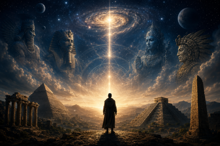 Inside and Outside: The Illusion of Separation
