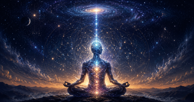 The Cosmic Mind: What the UFO Mystery May Reveal About Consciousness