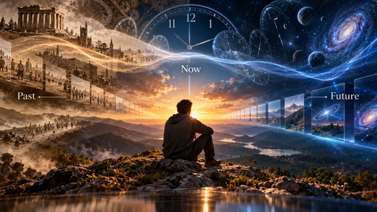 Does the Present Moment Exist?